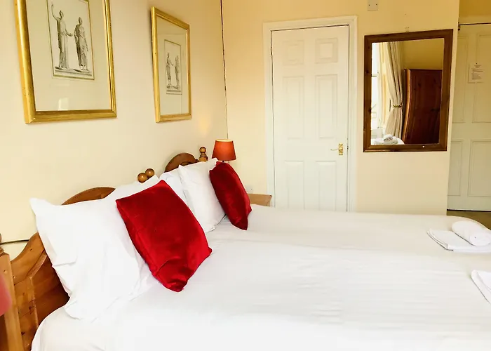 Guest house: The Georgian House