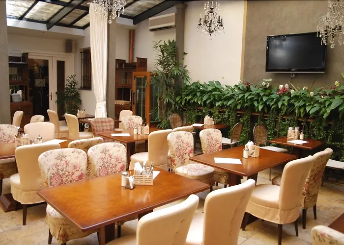 Hotel de 4 estrellas: Antik Hotel Prague