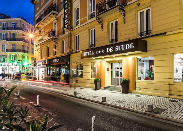  De Suède
