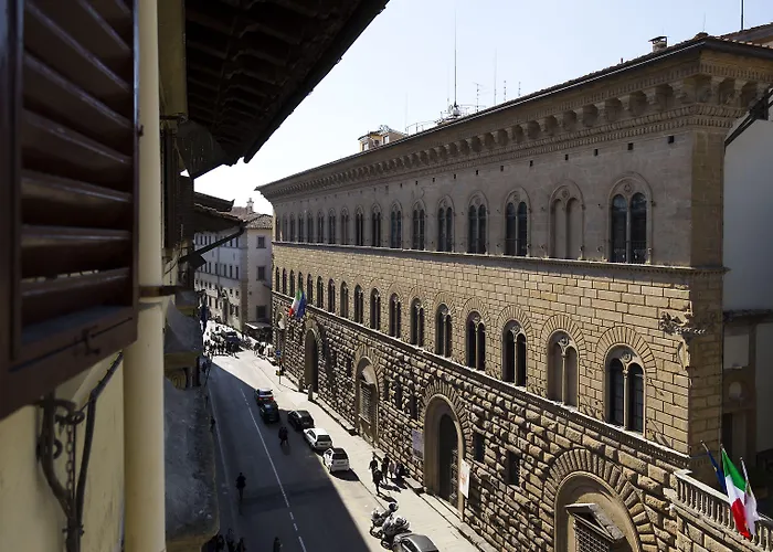 Hotel familiare: Firenze Apartments