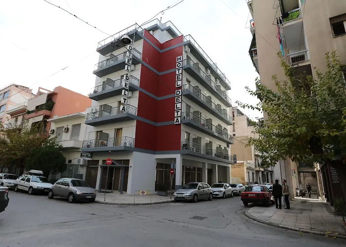Hotel barato: Athens Delta Hotel
