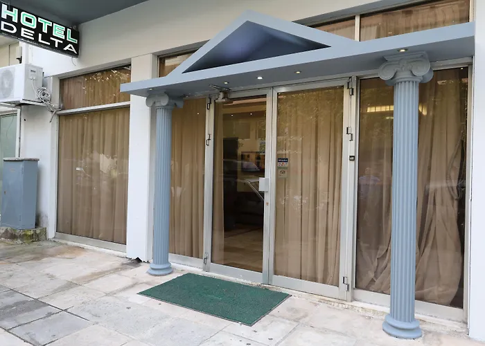 Hotel barato: Athens Delta Hotel