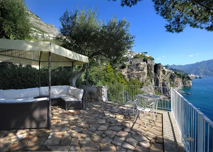 Hotel de praia: Villa Santa Maria - Luxury Suites