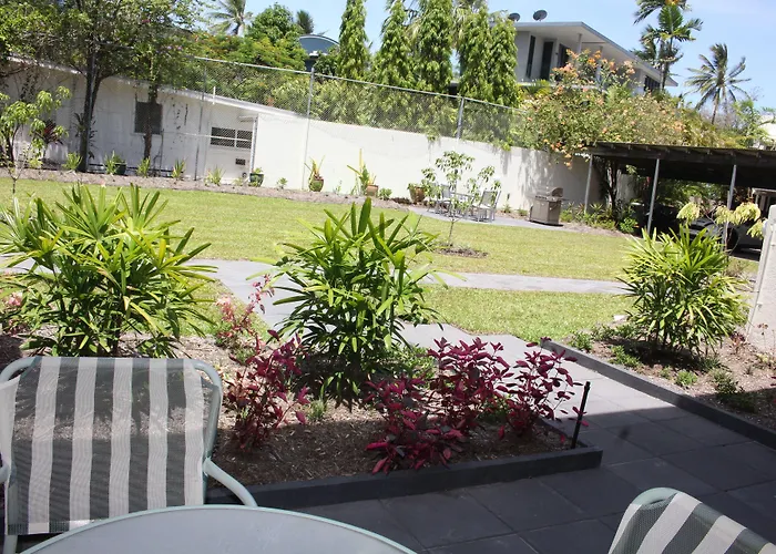 Ping Pong hotel: Beachfront Terraces With Onsite Reception & Check In