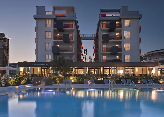 Hotel vicino al College: Hotel Orient & Pacific