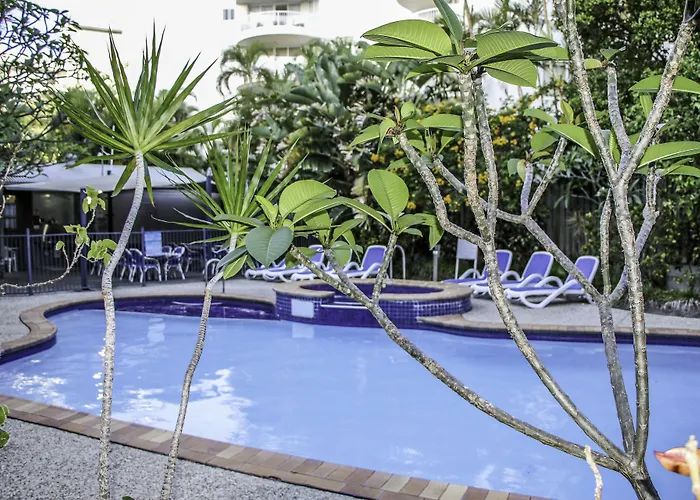 Boutique hotel only: Surfers Beach Holiday Apartments