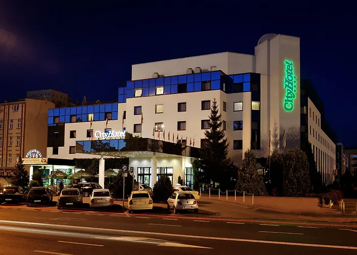 City Hotel