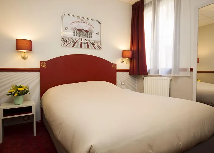 Hôtel accueillant les animaux: Hotel des 4 Soeurs