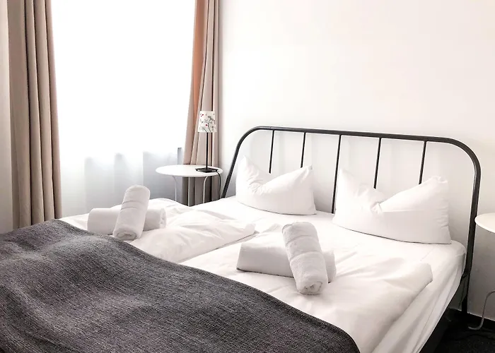 Gastenverblijf: Pension Absolut Berlin