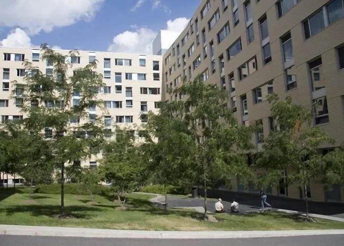 Residences Uqam Ouest