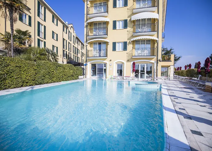 Haustierfreundliches Hotel: Hotel Sirmione Terme