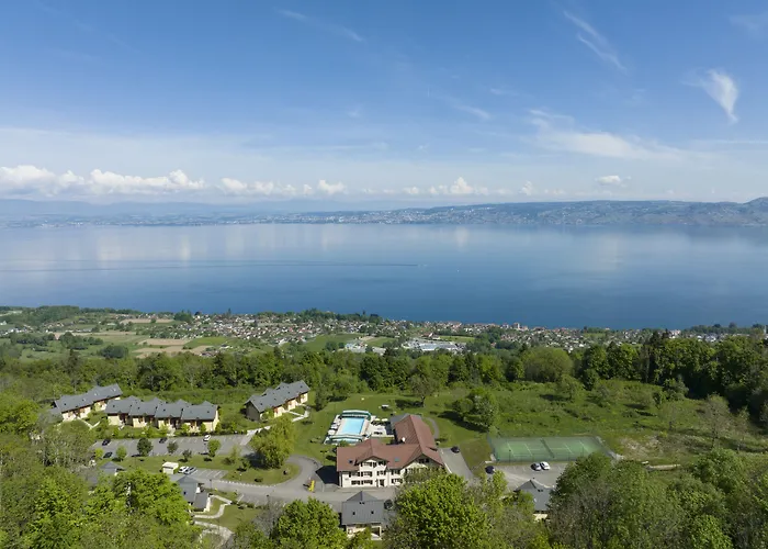 Garden & City Evian - Lugrin