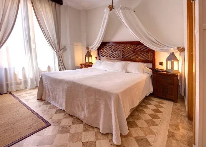 Hotel familiar: Hotel Boutique Reina Mora
