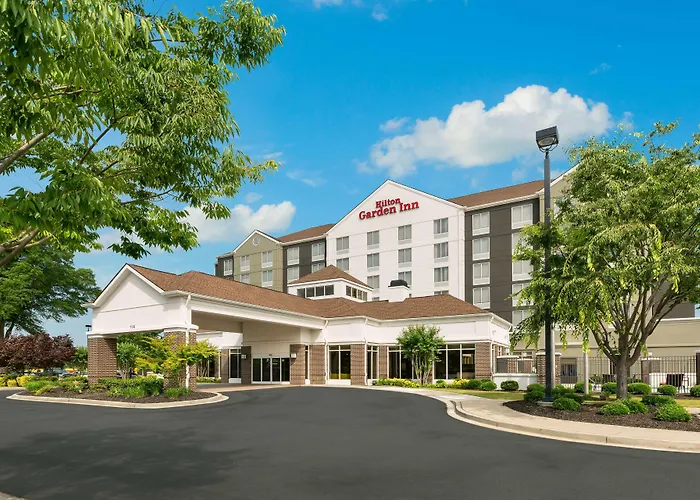 Hilton Garden Inn Greenville