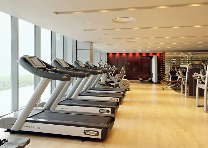 Familienhotel: Park Rotana Abu Dhabi