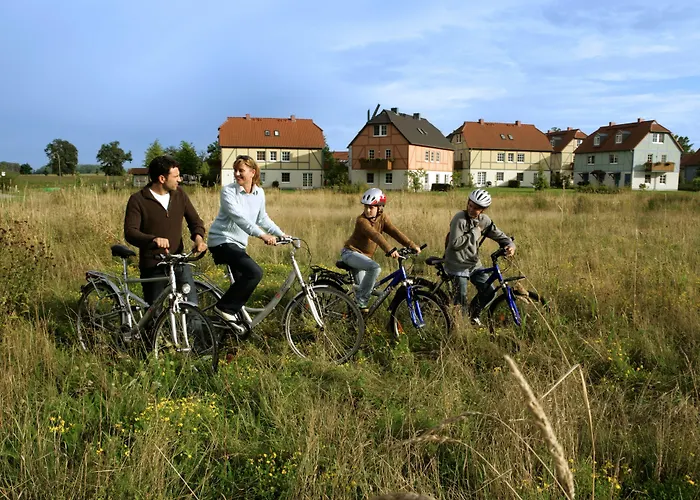 Beech Resort Fleesensee