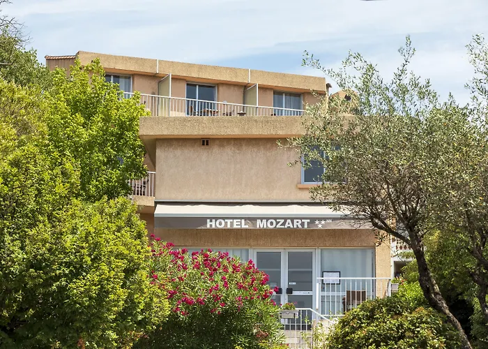 Hôtel Le Mozart