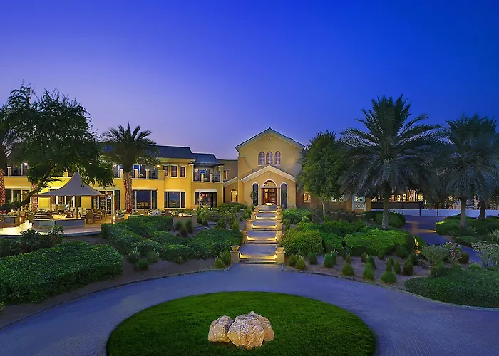 Arabian Ranches Golf Club Hotel