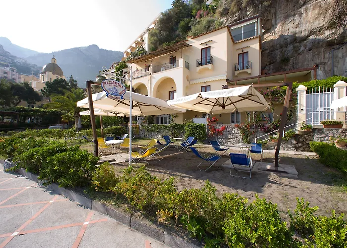 La Caravella Di Positano - Relais, Beach & Residences
