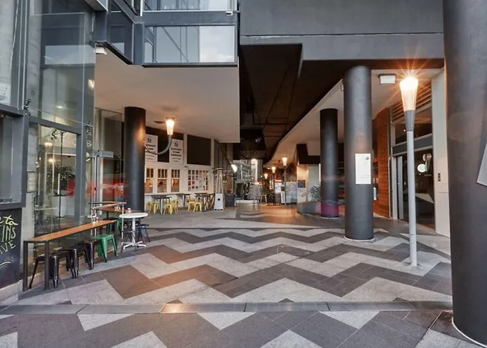 Luxury hotel only: Punthill South Yarra Grand