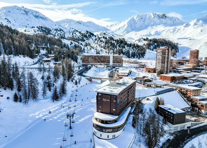 Spahotel: Hotel La Plagne Le Terra Nova