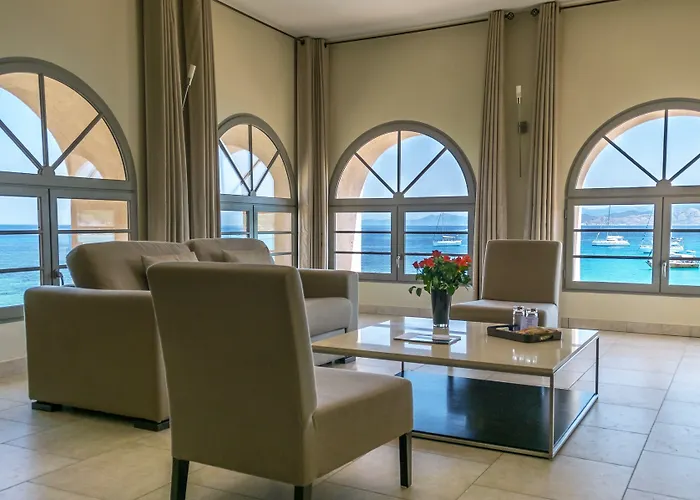 Hôtel pour familles: Perla Rossa