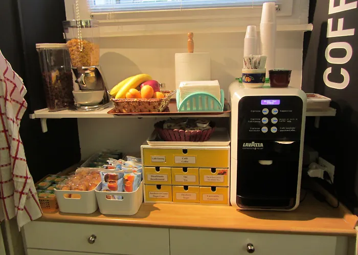 Auto-atendimento: San Peter Rome B&B