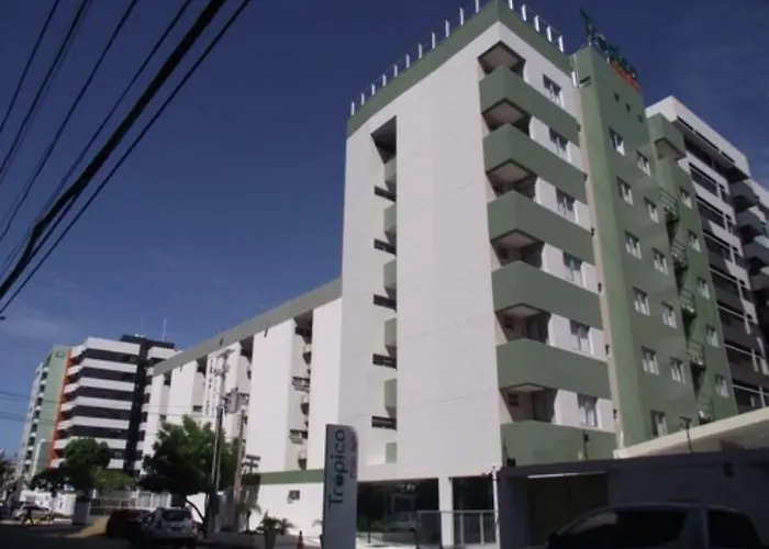 Trópico Praia Hotel