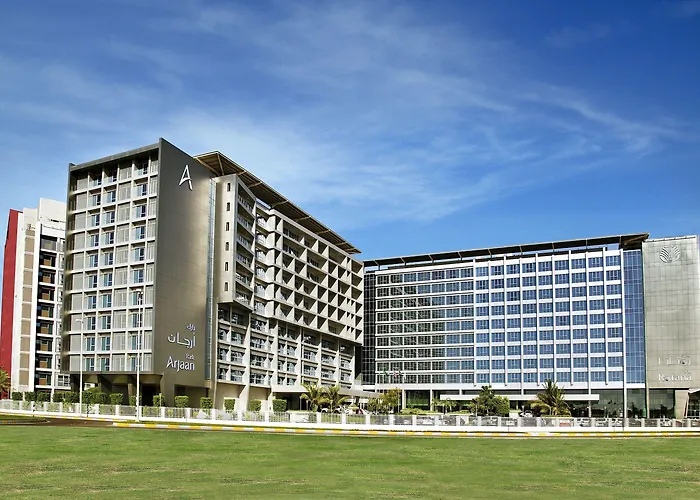 Park Arjaan By Rotana, Abu Dhabi