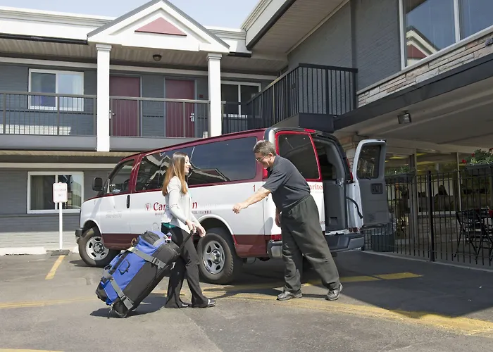Hotels Close to Airport Carlton Inn Midway