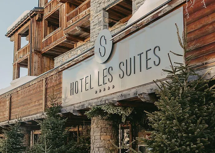 Les Suites – Maison Bouvier