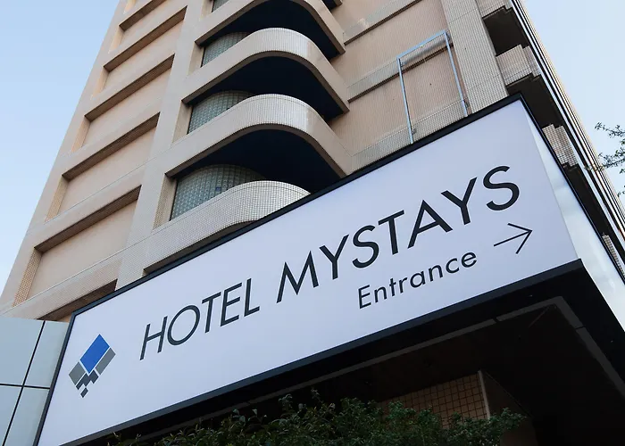 Hotel nahe College: HOTEL MYSTAYS Kameido