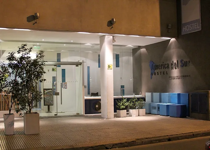 Hostel: America Del Sur Hostel Buenos Aires