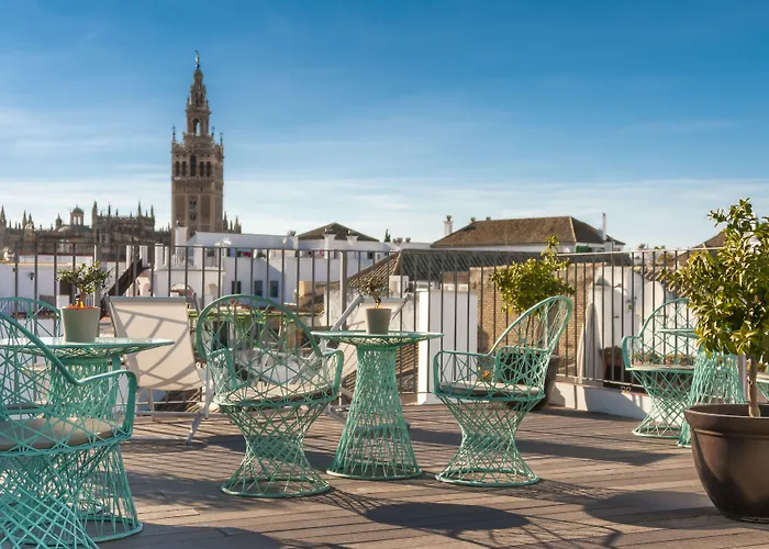 Hotel Amadeus Sevilla