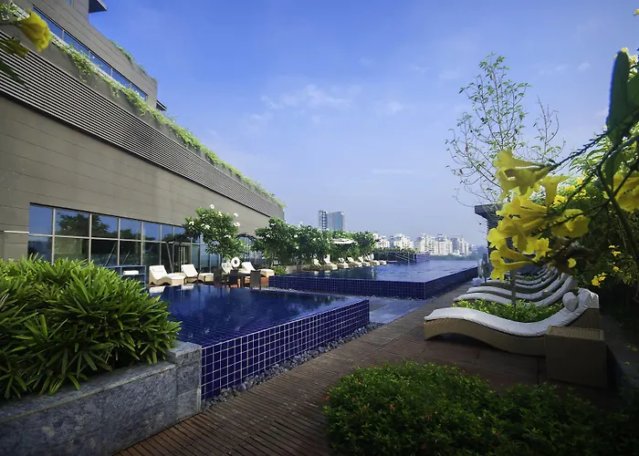 5 star hotel: The Westin Pune Koregaon Park