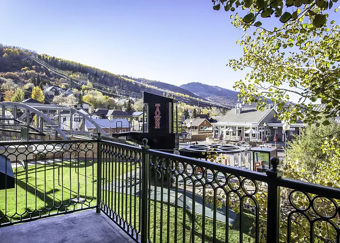 The Caledonian By All Seasons Resort Lodging