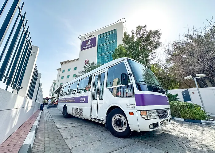 3 SterneHotel Premier Inn Dubai International Airport - An Emirates Group Company