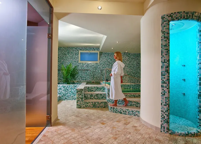 Hotel con golf: Terra Di Mare Resort&Spa