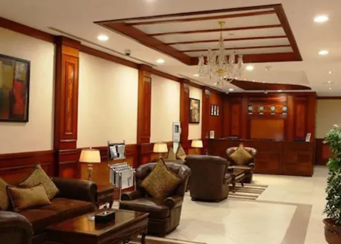 L'Arabia Hotel Apartments