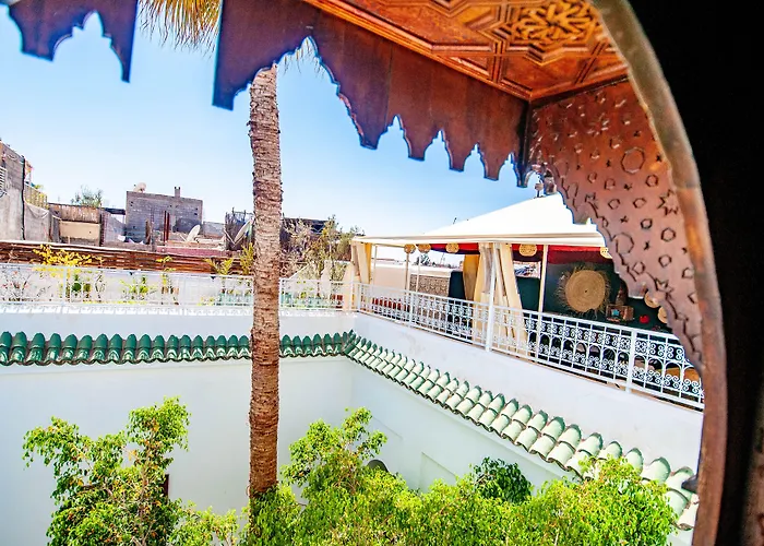 & Spa Dar El Aila