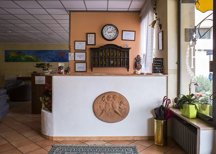 Hotel di lusso: Hotel Parco Fiera