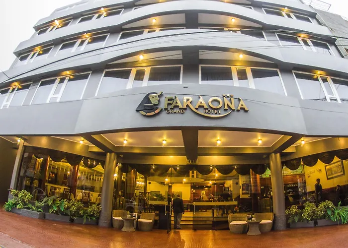 Faraona Grand Hotel