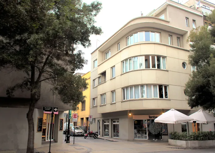 Vacation rental: Lastarria Aparts