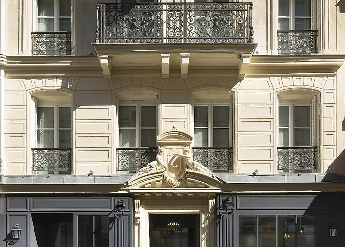 Hotel romántico: Les Plumes Hotel