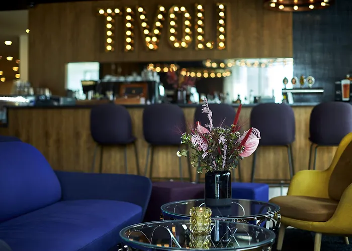 Familiehotel: Tivoli Hotel