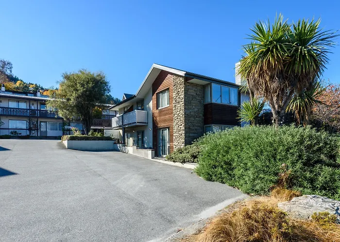 Motel: Queenstown Motel Apartments (Adults Only)