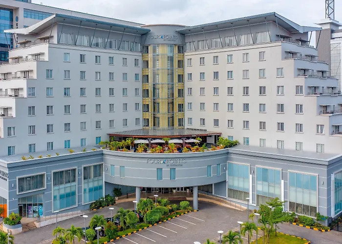 Pet Friendly hotel: Four Points By Sheraton Lagos
