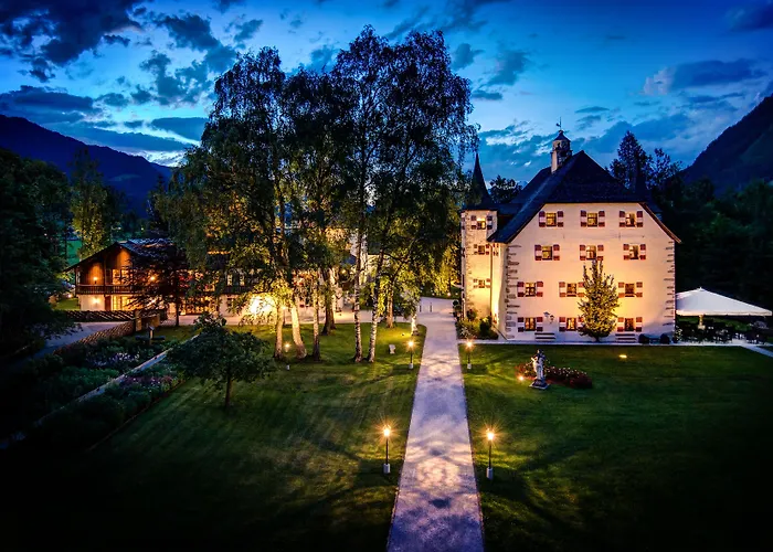 Schloss Prielau & Restaurants