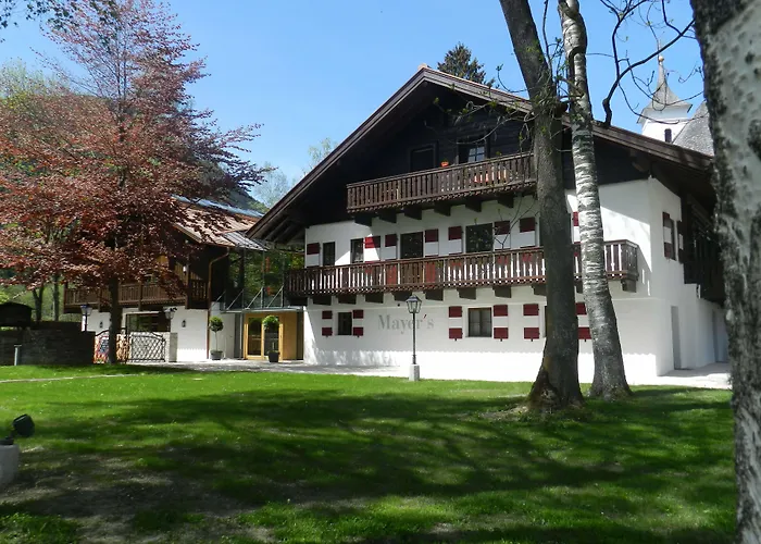 Schloss Prielau & Restaurants