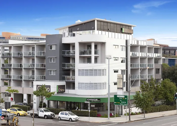 Luxury hotel only: Hotel Chino